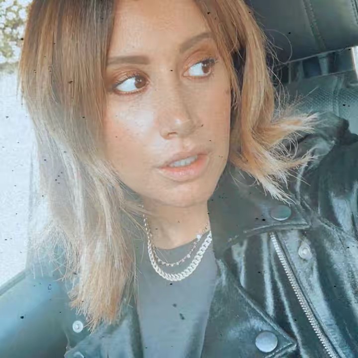 Ashley Tisdale French
