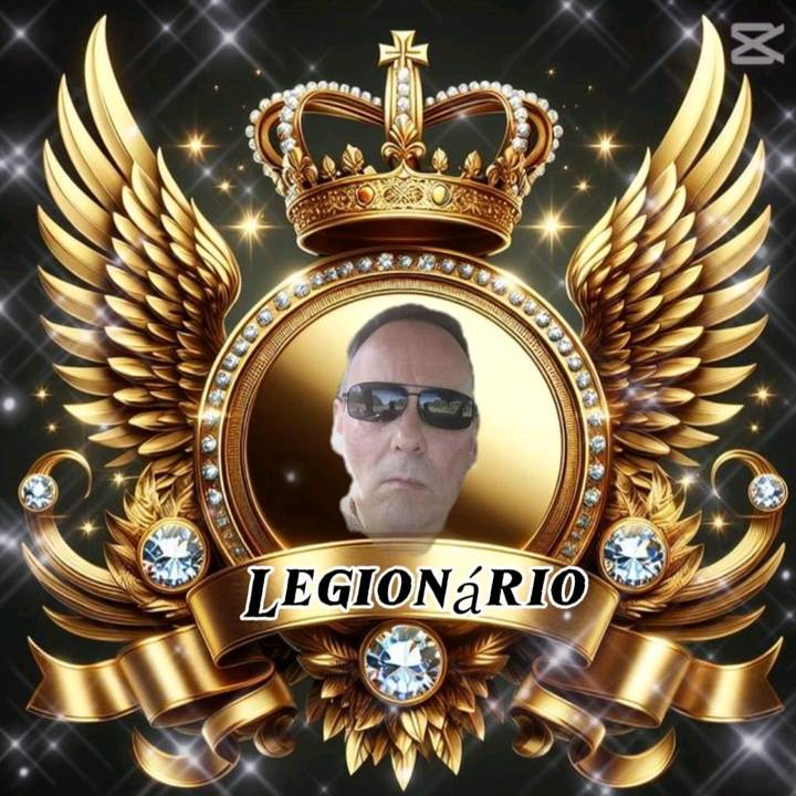 🤓 LEGIONARIO ❤ da beija flor