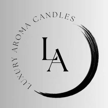 Luxury Aroma Candles ✨
