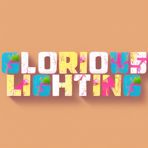 Glorious lighting