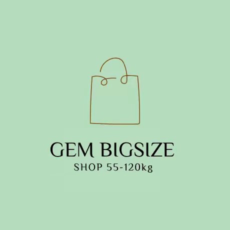 GEM BIGSIZE SHOP 55-120kg