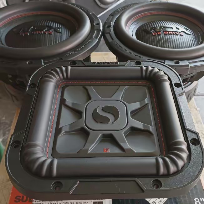 🔊kar audio kikes 🔊