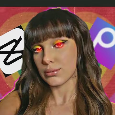 Millie minha namo🤟😁