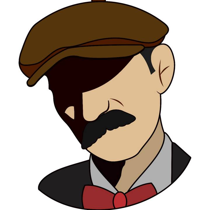 The Antiquated Gent