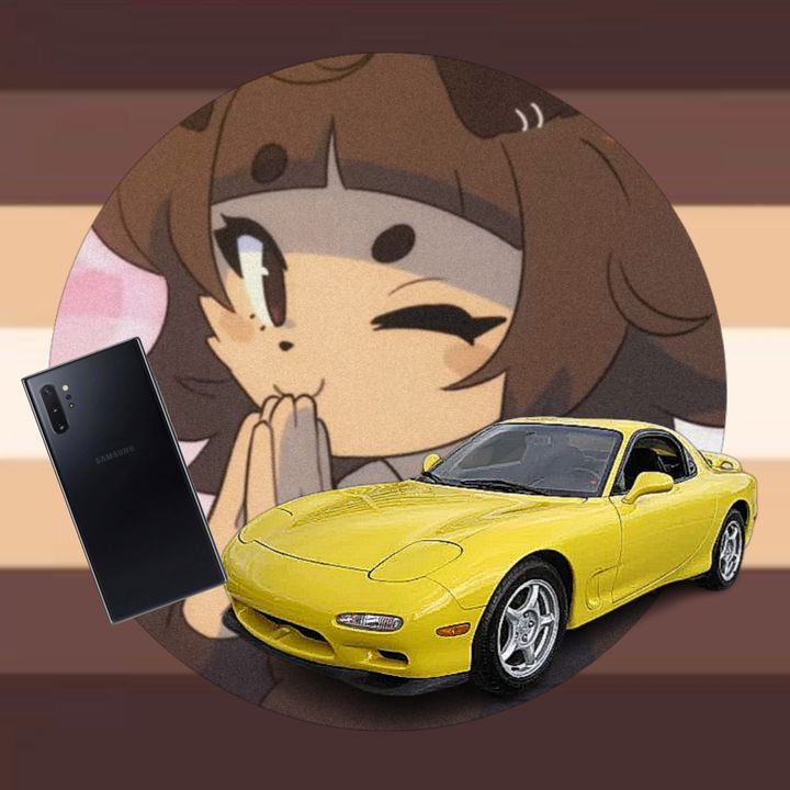 car lover | mazda rx-7