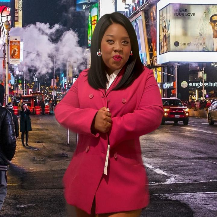 Shelly Freakin Anne ✨