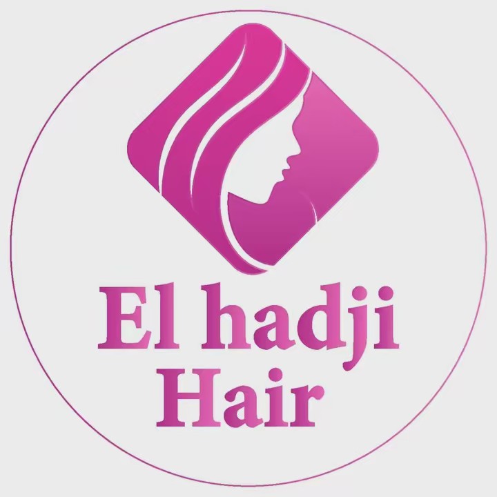 Elhadji hair