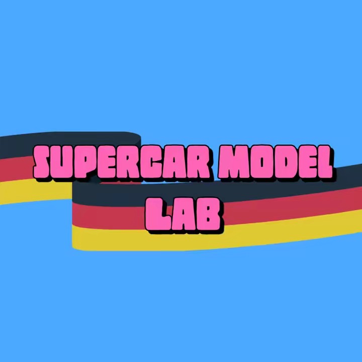 Super Car Model Lab 🧪