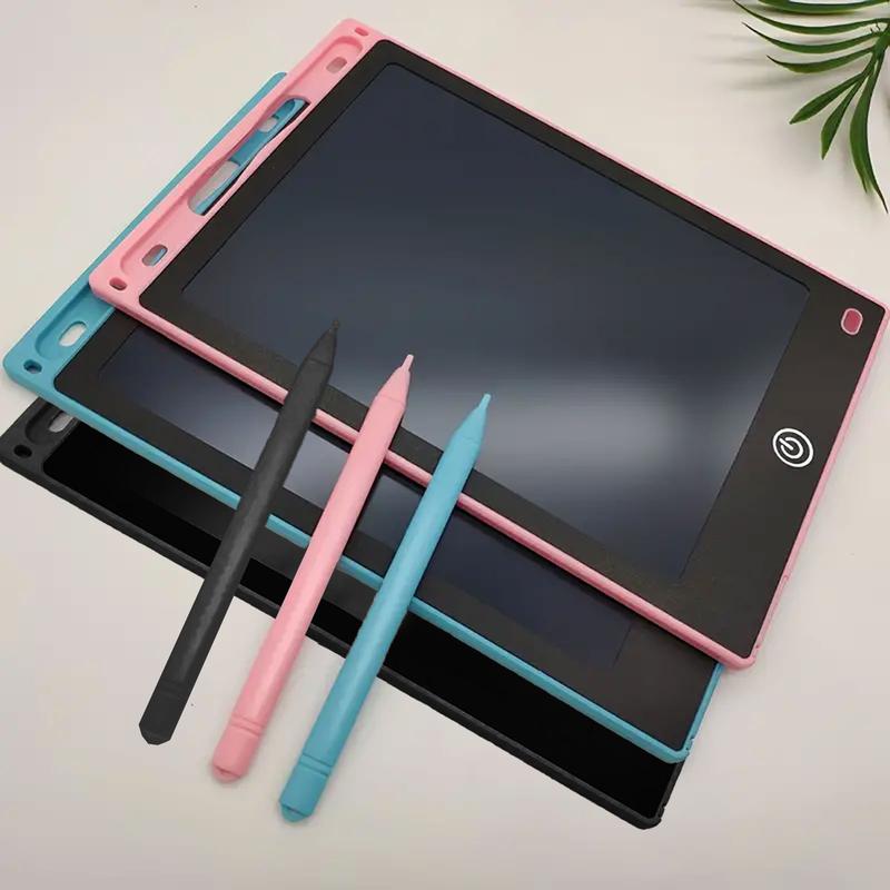 Aiqriwv 8.5 inch LCD Writing Tablet for Kids, LCD Drawing Board with Stylus, Erasable Screen, and Educational Fun - Perfect Birthday, Christmas, Halloween, and Easter Gift for Children