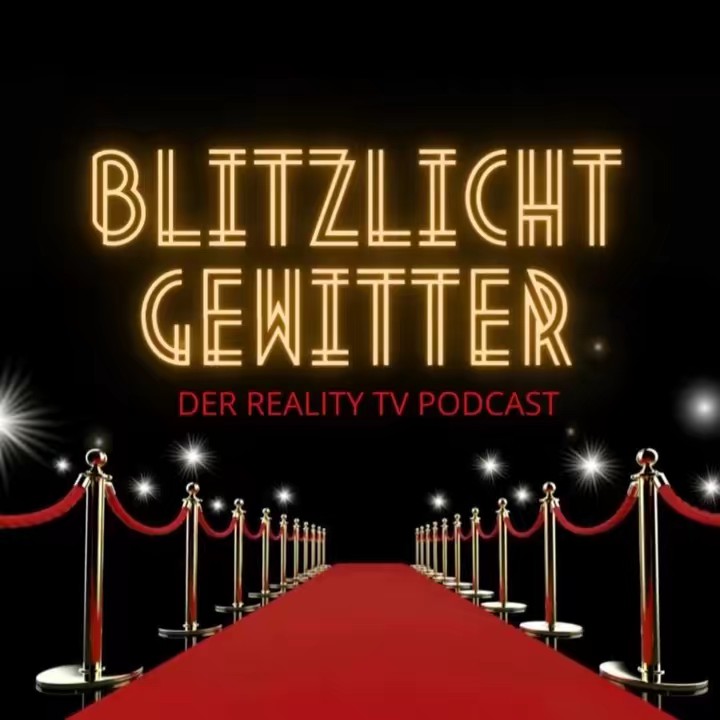 Blitzlichtgewitter Podcast