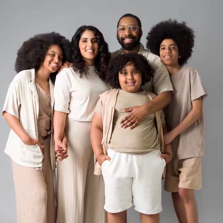 The Blackistani Family