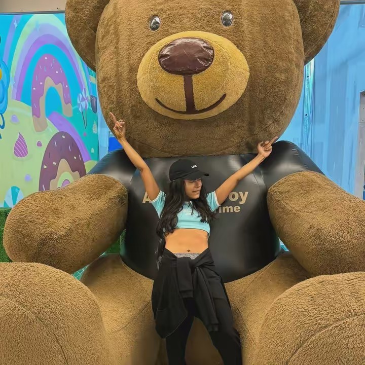 🫠🔥Hannah🏳️‍🌈🫵☺️