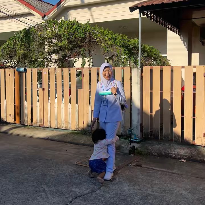 พยาบาลใจดีมีเรื่องเล่า