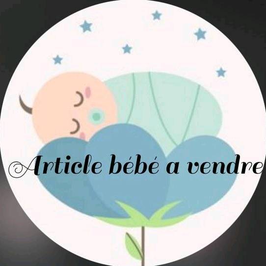 article_bébé_a_vendre