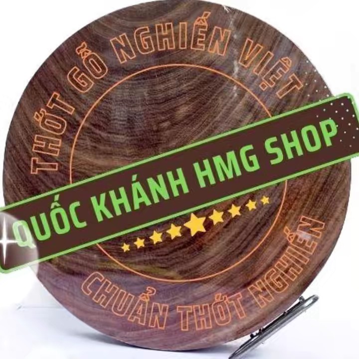 Thớt Gỗ Nghiến Việt