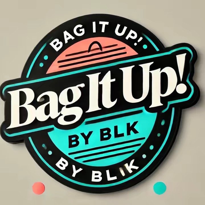Bag It Up By BLK👜