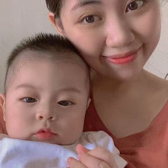 🌻mẹ em pan❤️