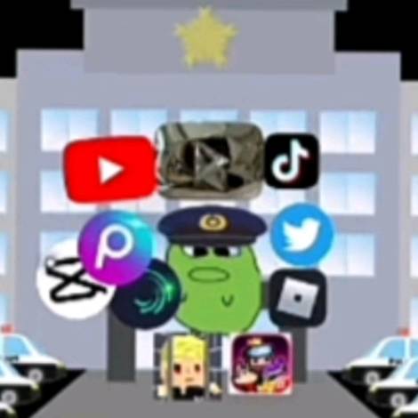 警察スケ(本物)