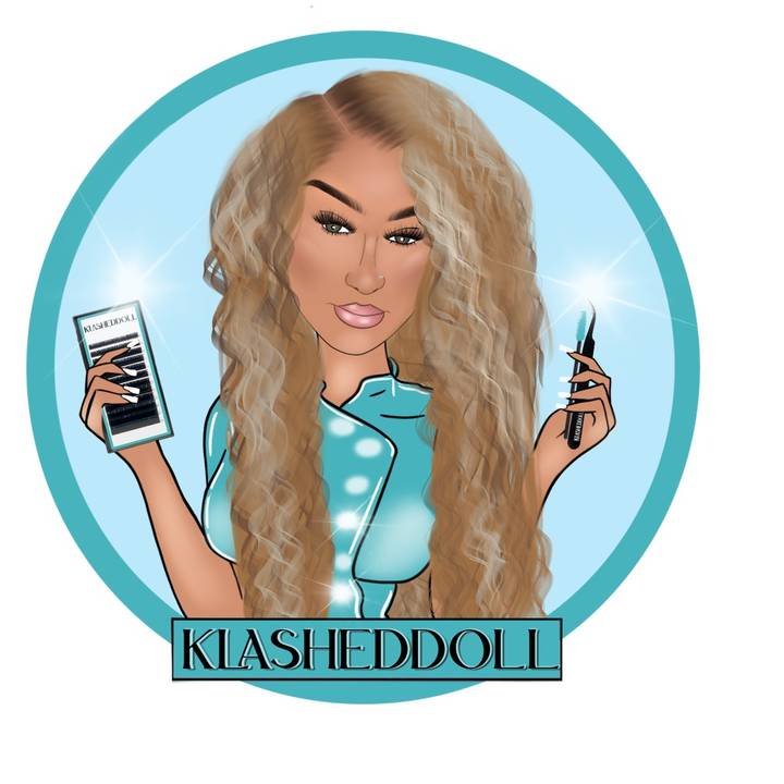 DOLLLASHES😍🧞‍♀️