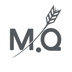 Manqian sticker