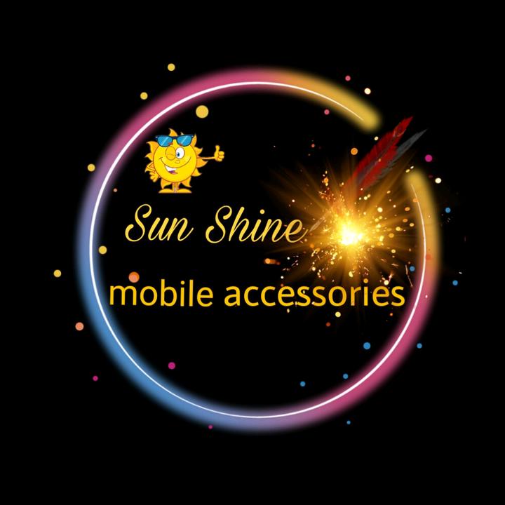 Sun Shine{Mobile Accessories}