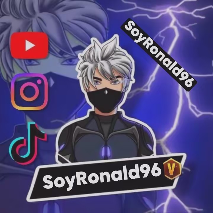 SoyROnald96
