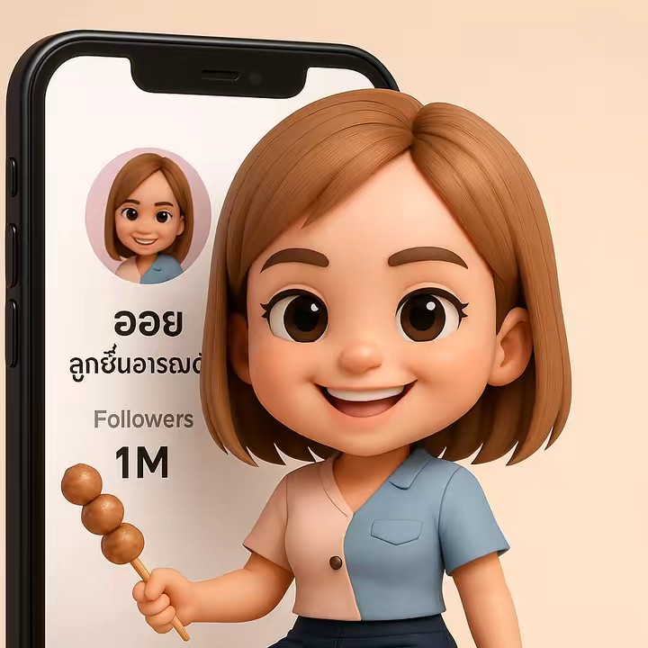 ออย  ชอบรีวิว