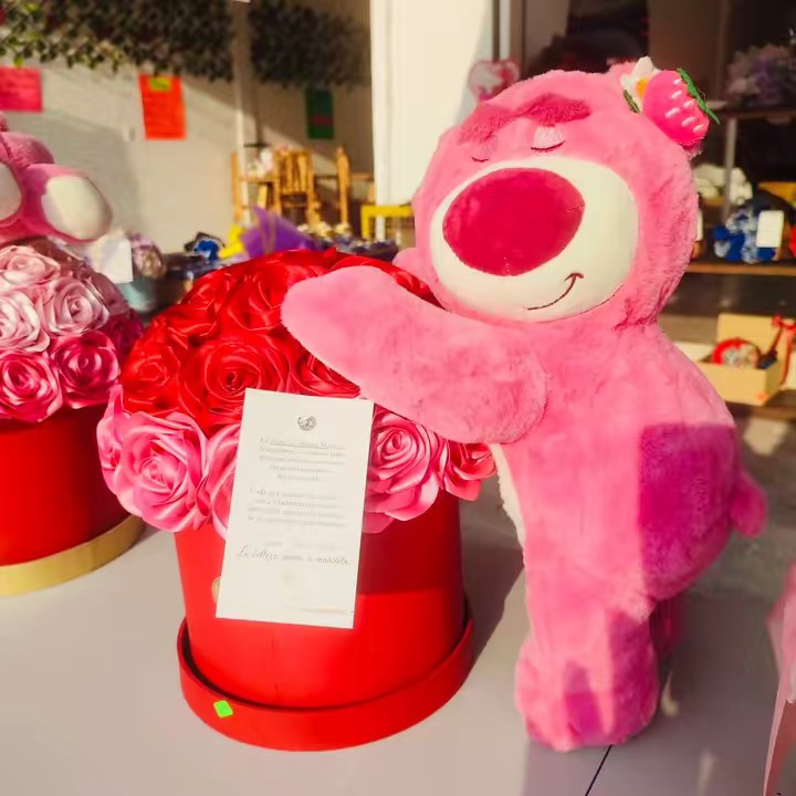 Rosas Mágicas Isabella💐🌹🌻