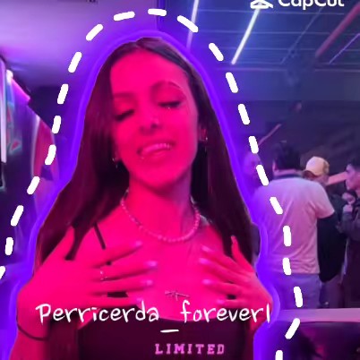 Perricerdi ♥️🌷~💗💫-🤍~🐽🥹