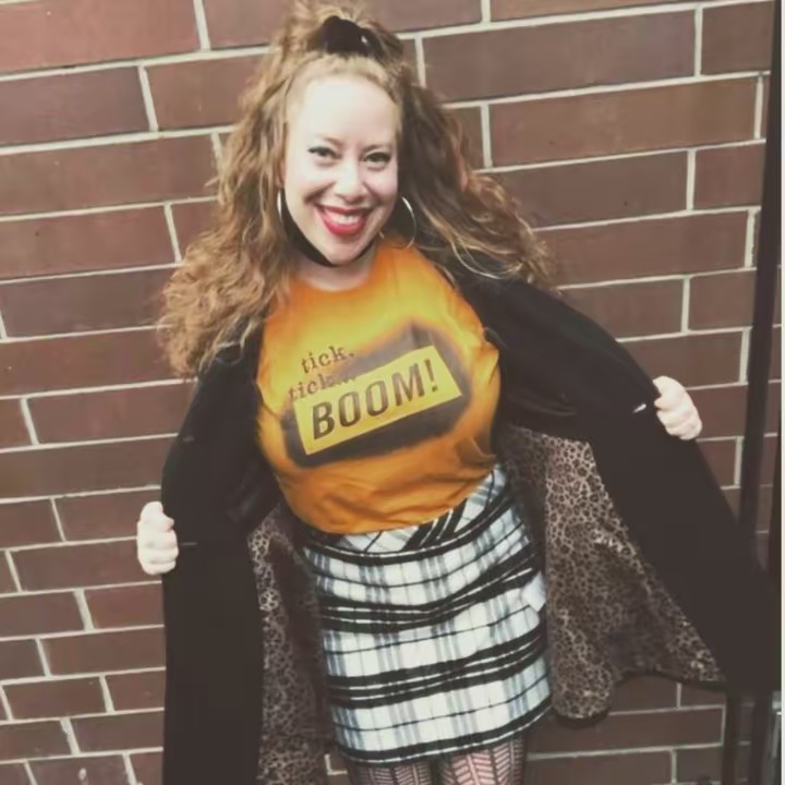 Jennifer Ashley Tepper