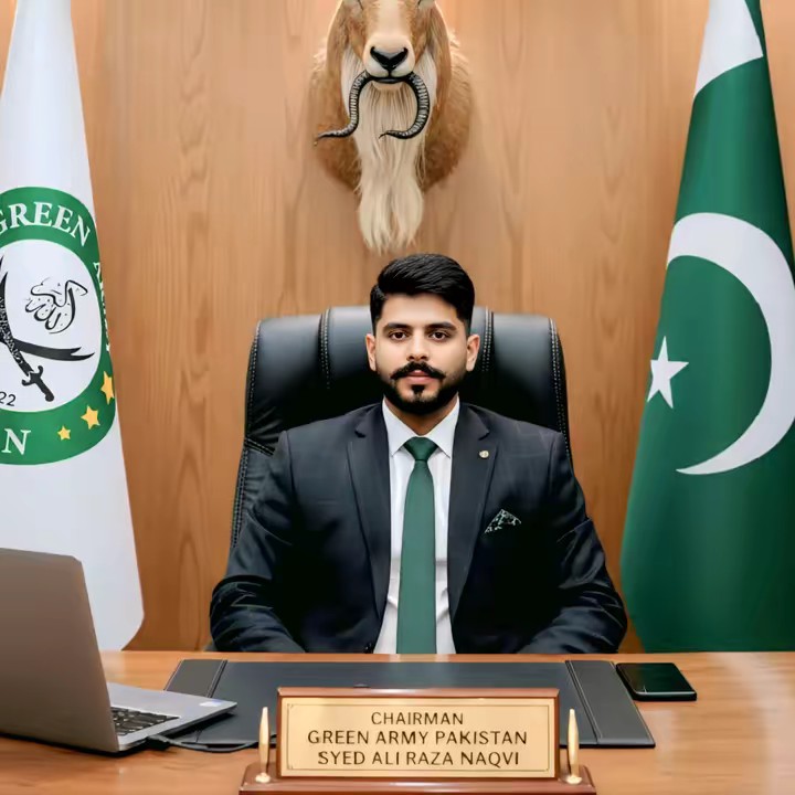 Markhor official 🐐⚔️🇵🇰