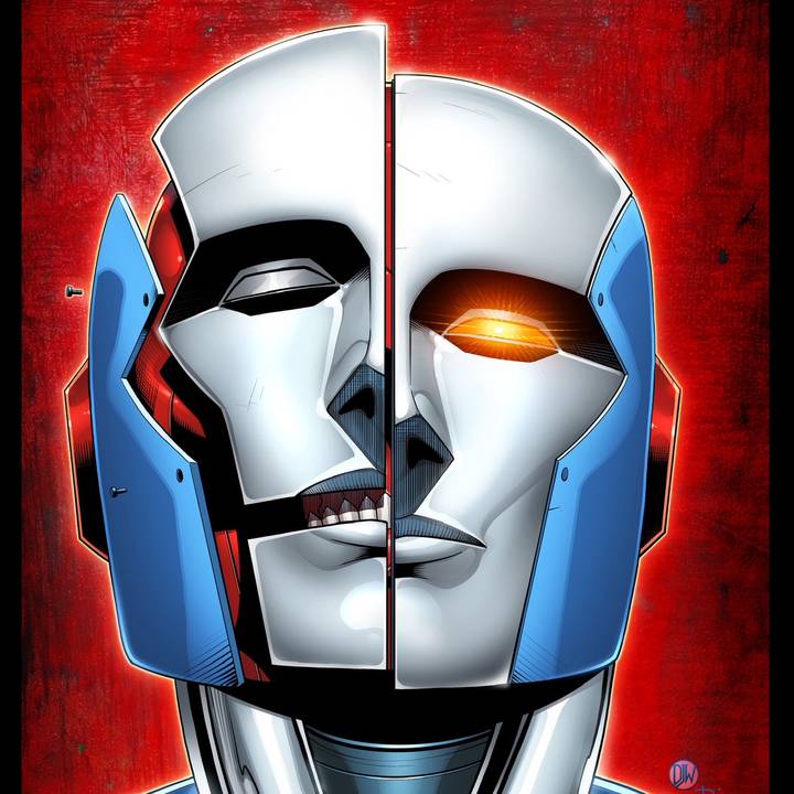 DJ Wiedrich (Comic Artist)