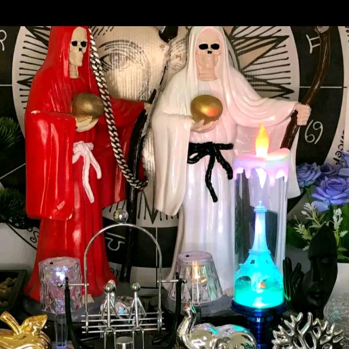 Tarot mi niña blanca