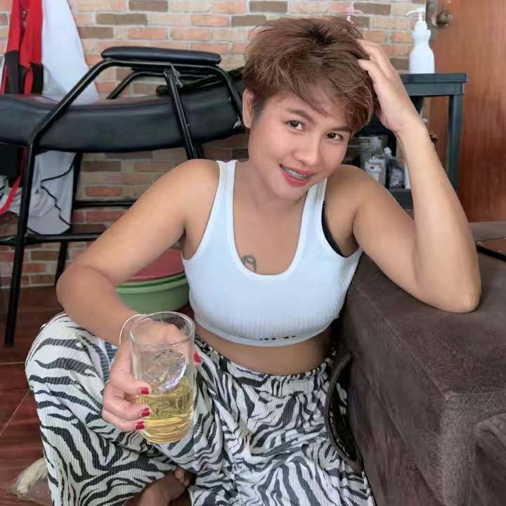 อ๊อฟฟี่ แม็กชิม แฮร์คัท