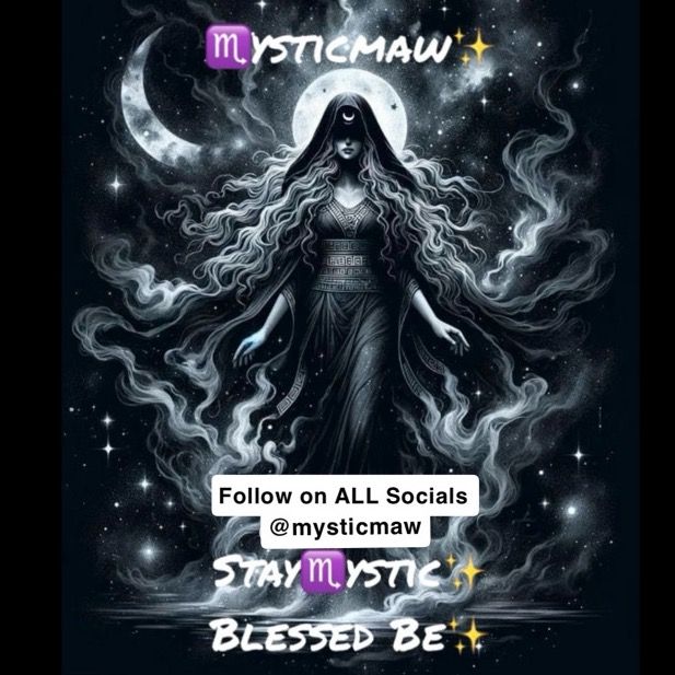 ♏️ysticMaw✨