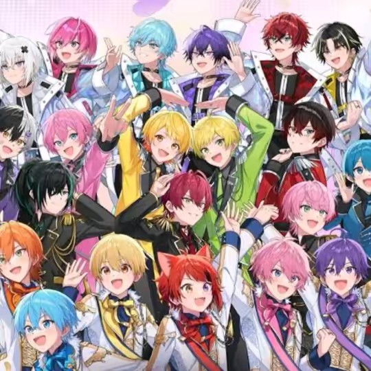 STPRのみんな大好き✩