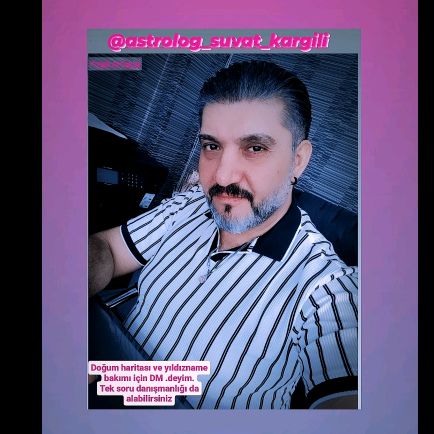 astrolog SuVat Kargılı