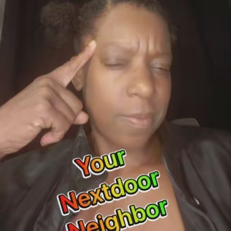My NextDoor Neighbor