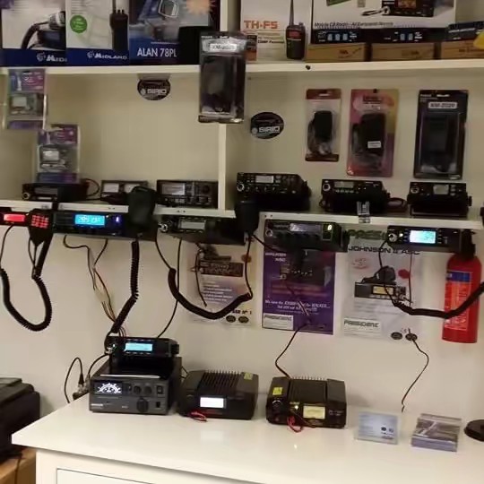 HamCBRadioShop-Manchester
