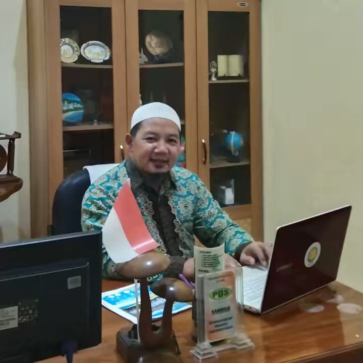 Samroji PT PGKS MADIUN