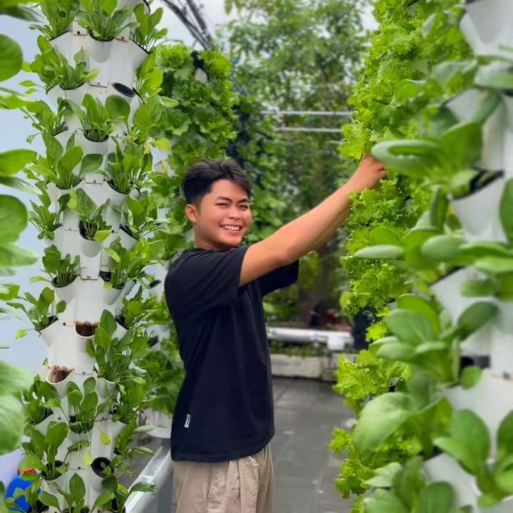 🥬Trọng_Rau Khí Canh Hữu Cơ🥬