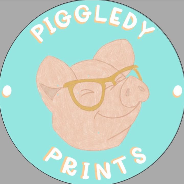 piggledy prints