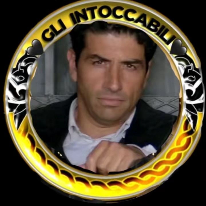 CAPO DEI CAPI ❤GLI INTOCCABILI