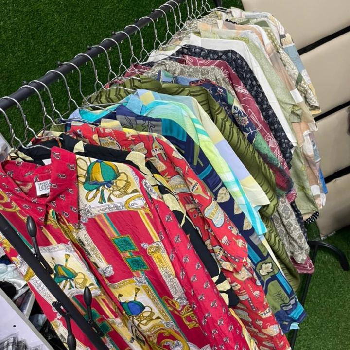 VINTAGE SHIRT VENDOR