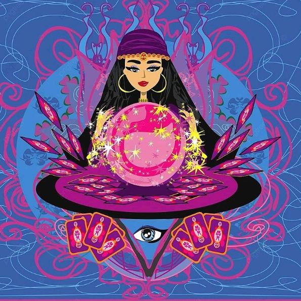 Steefi ✨️🔮✨️White