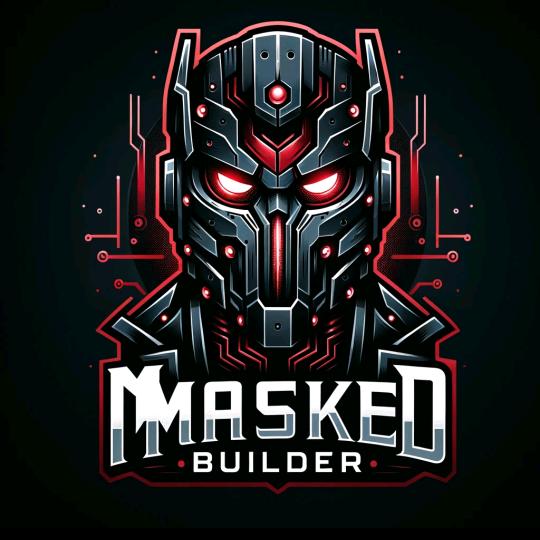 code masked builder