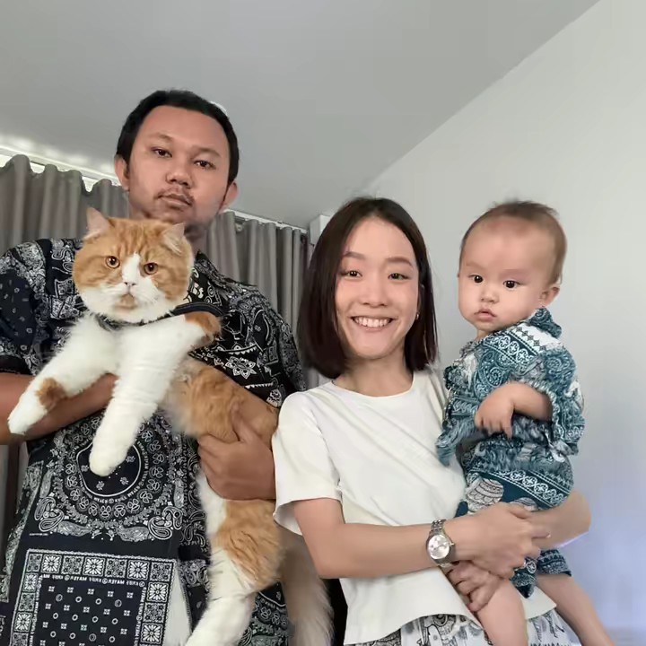 ป๊ามี๊พาเดนิชเที่ยวหน่อยครับ