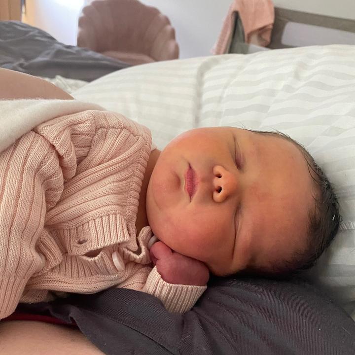 First Time Mama 🫶🏼