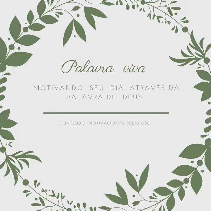 Palavra viva