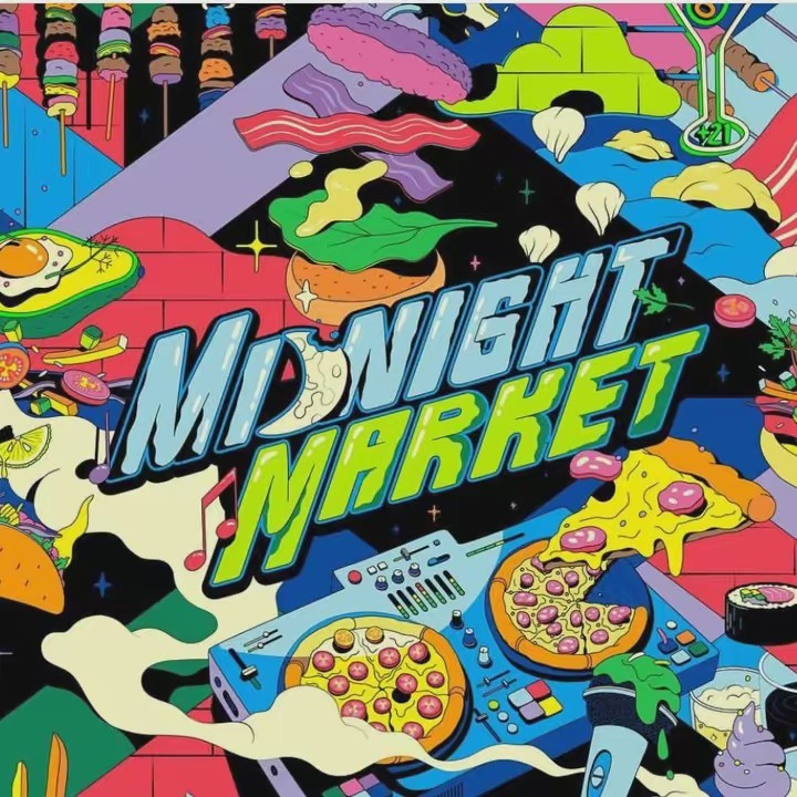 Midnight Market